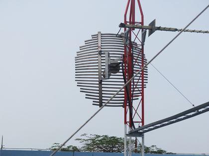 Tích cực đẩy nhanh tiến độ xây dựng phòng thực hành kỹ thuật  điện tử viễn thông